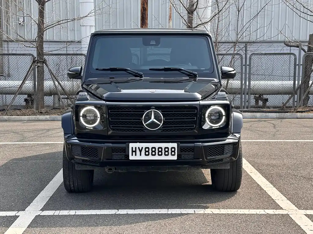 Mercedes-Benz G-Class 2023 G 500 купить на сайте DeffCars