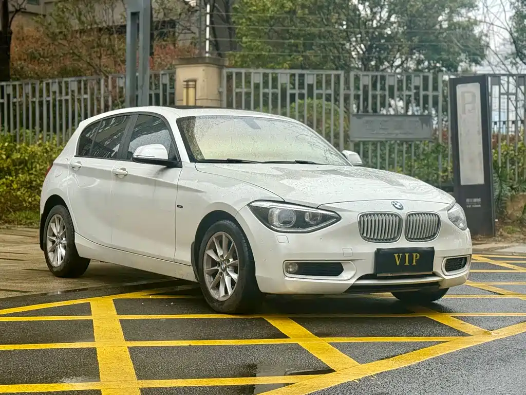 BMW 1 series imported 2013 facelift 116i urban model купить на сайте DeffCars