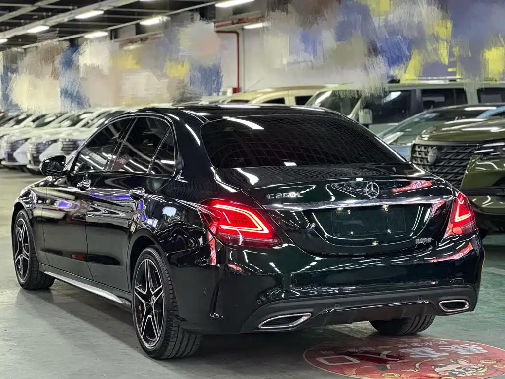Mercedes-Benz C-Class 2021 C 260 L Sports Star Collection Edition купить на сайте DeffCars