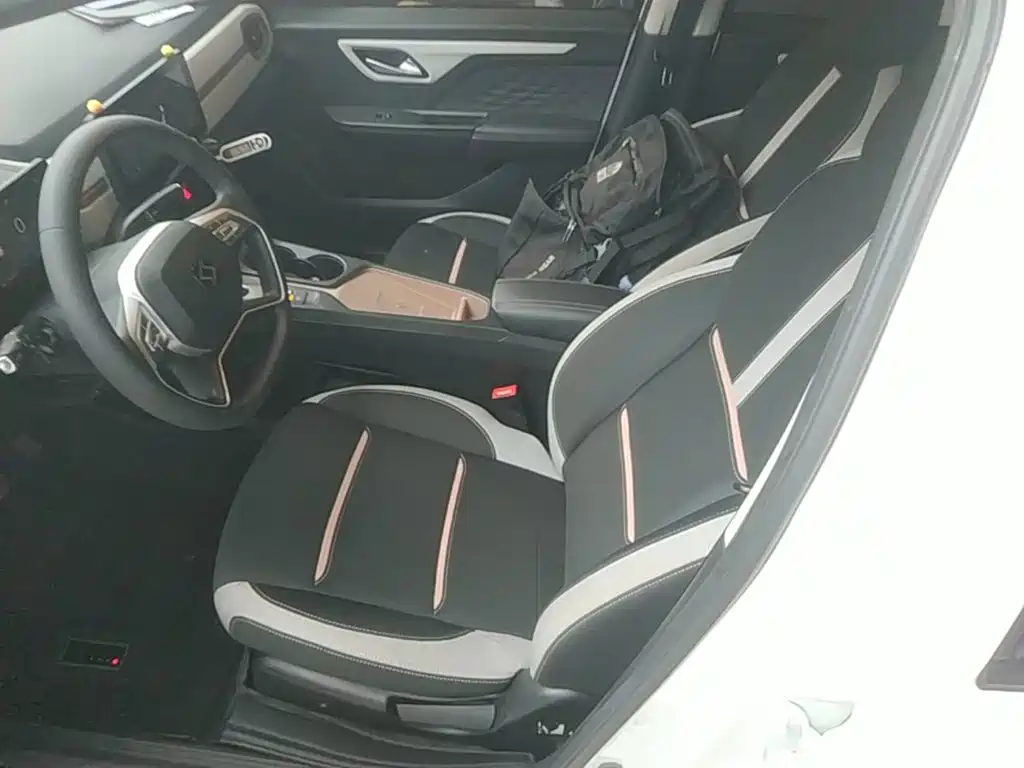 Huaxianzi 2023 model 251km Four-leaf clover 36kW купить на сайте DeffCars