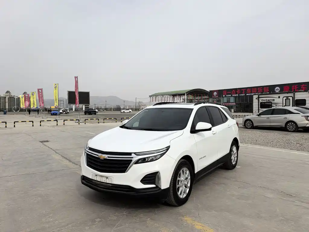 Explorer 2021 535T Chijie Edition купить на сайте DeffCars