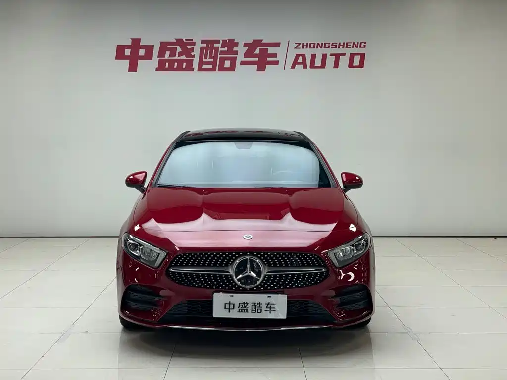 Mercedes-Benz A-Class 2020 A 200 L Sports Sedan купить на сайте DeffCars