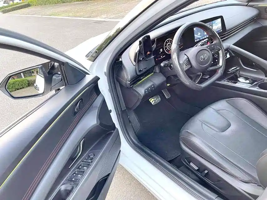 Elantra 2021 1.5L CVT GLX Elite Edition купить на сайте DeffCars