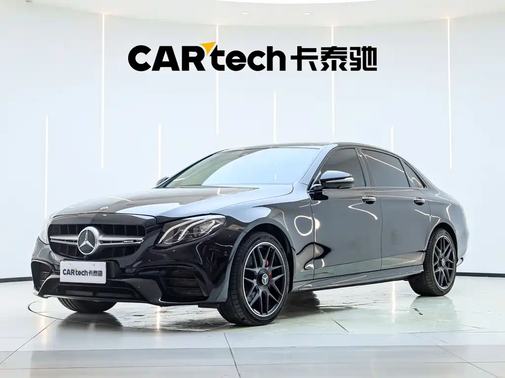 Mercedes-Benz E-Class 2020 Facelift E 300 L Sports Special Edition купить на сайте DeffCars