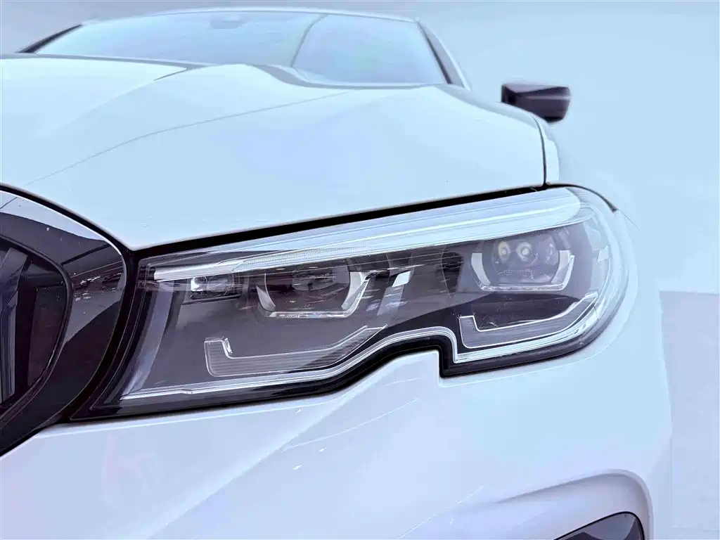 BMW 3 Series 2022 325Li M Sports Night Package купить на сайте DeffCars
