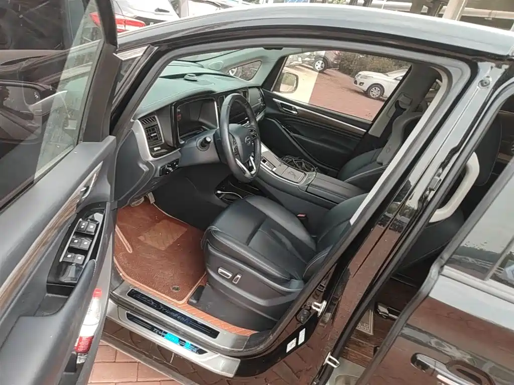 Trumpchi M8 2023 Lingxiu Series 390T Premium Edition купить на сайте DeffCars