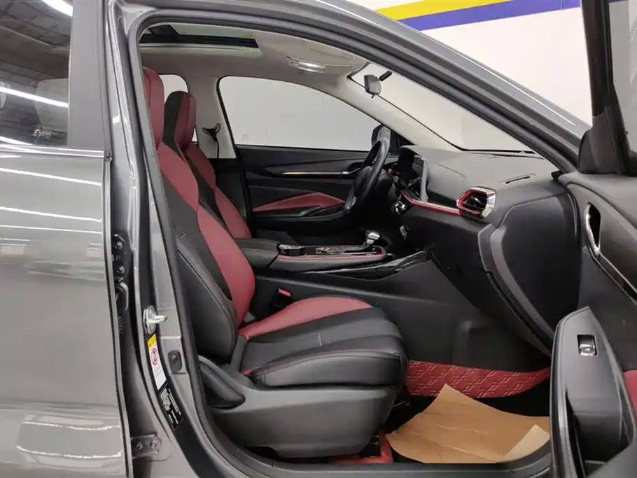 Changan Auchan X5 2021 1.5T DCT premium model купить на сайте DeffCars