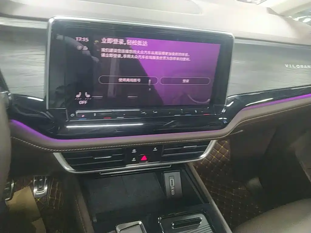 Weiran 2023 380TSI Premium Edition купить на сайте DeffCars