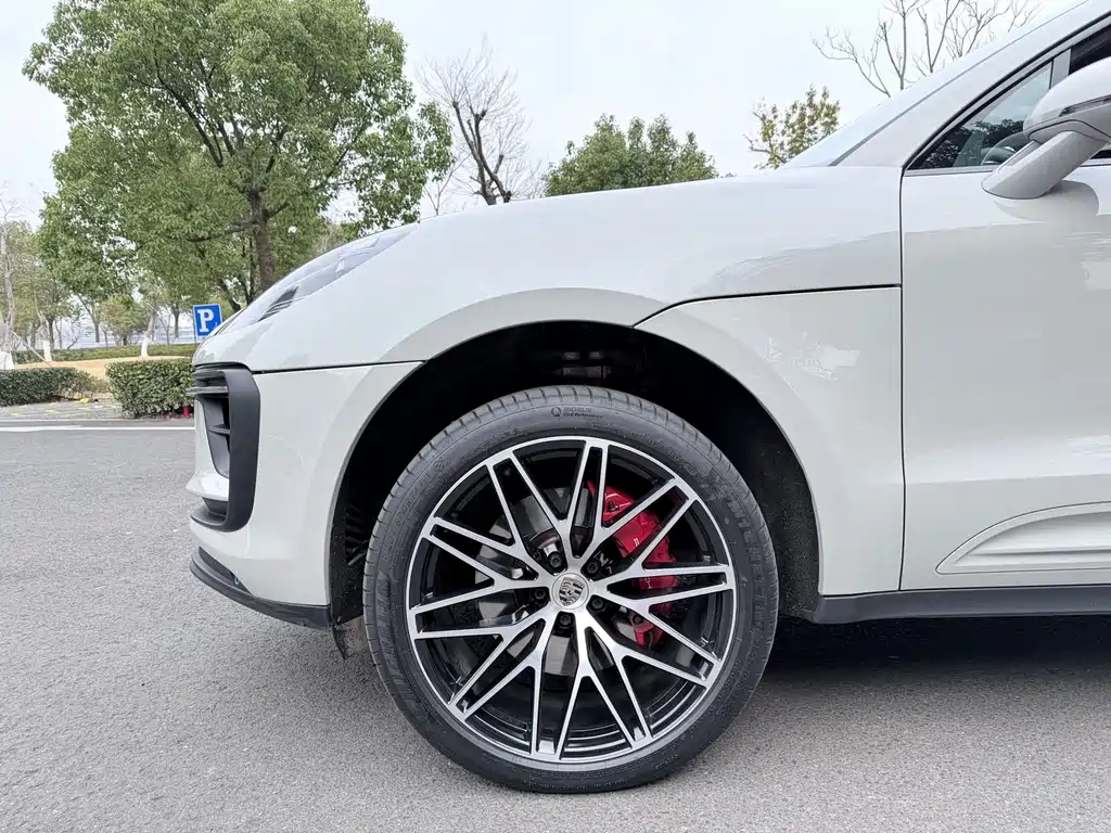 Macan 2023 Macan S 2.9T купить на сайте DeffCars