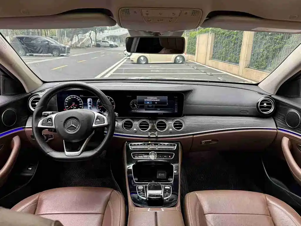 Mercedes-Benz E-Class 2017 E 320 L 4MATIC купить на сайте DeffCars