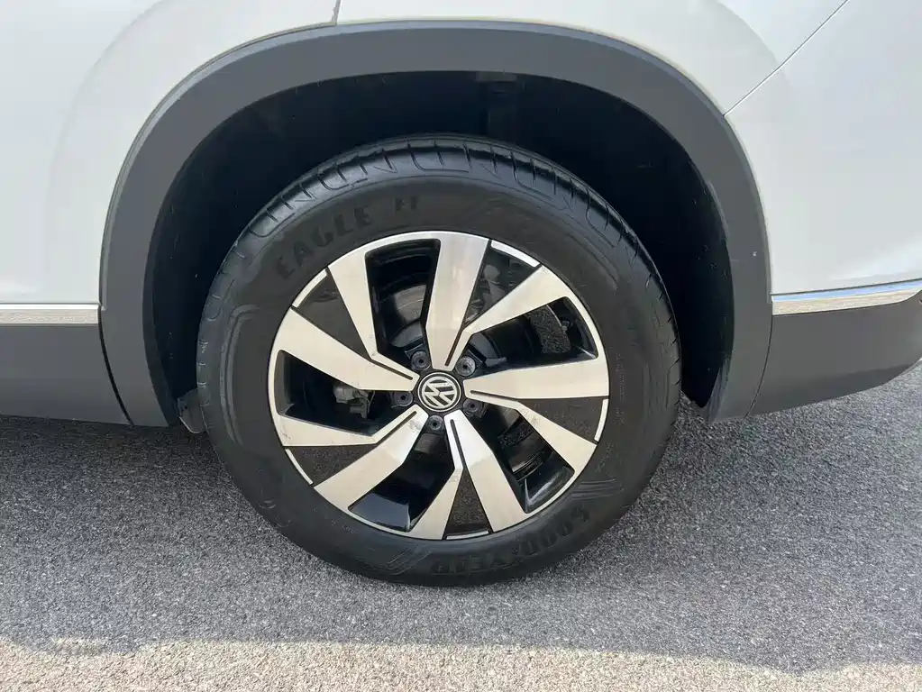 Tanyue 2019 330TSI two-wheel drive luxury model, National VI купить на сайте DeffCars