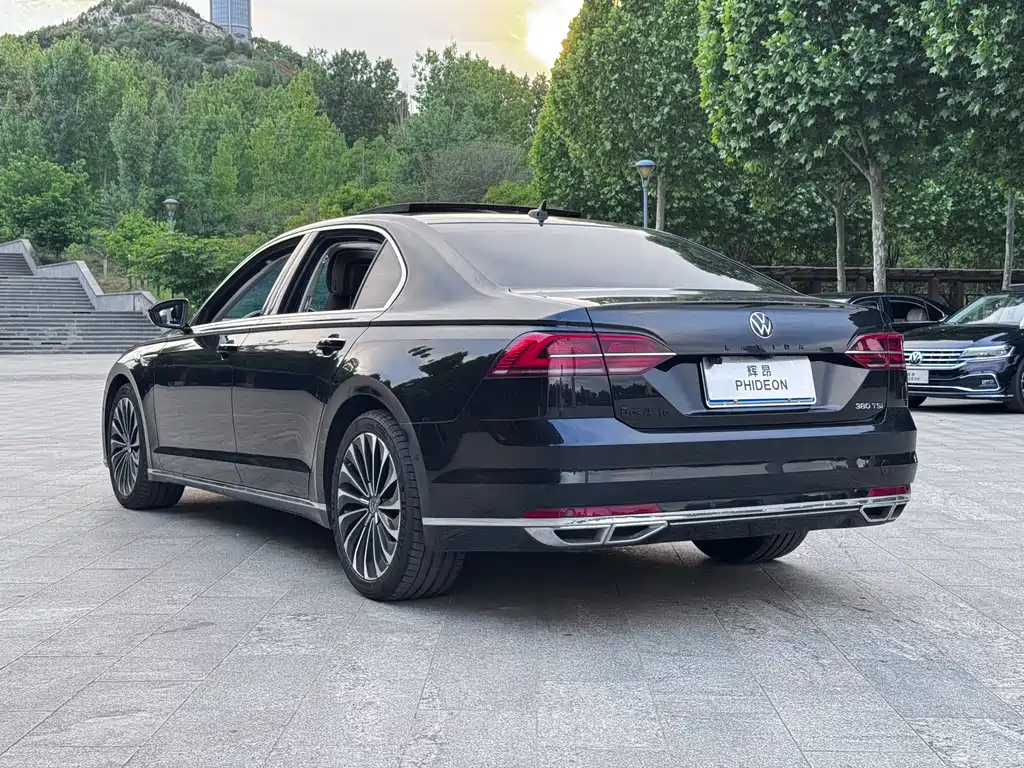 Huiang 2021 380TSI Premium Edition купить на сайте DeffCars