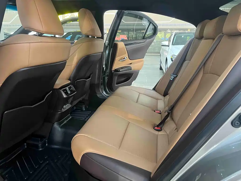 Lexus ES 2020 300h Excellence Edition купить на сайте DeffCars