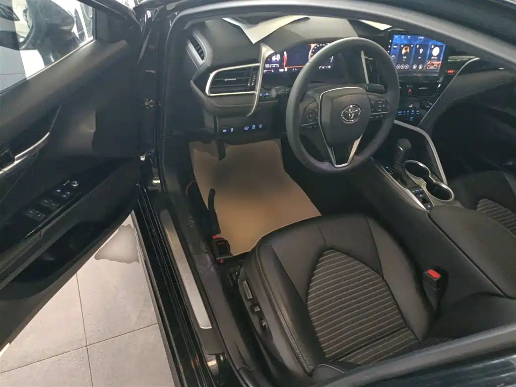 Camry 2022 2.5S Knight Edition купить на сайте DeffCars