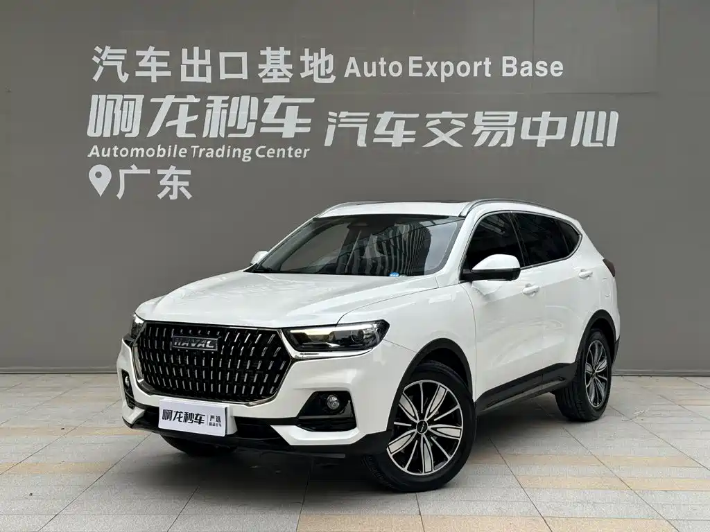 Haval H6 2023 National Fashion Edition 1.5T Automatic Champion Edition купить на сайте DeffCars