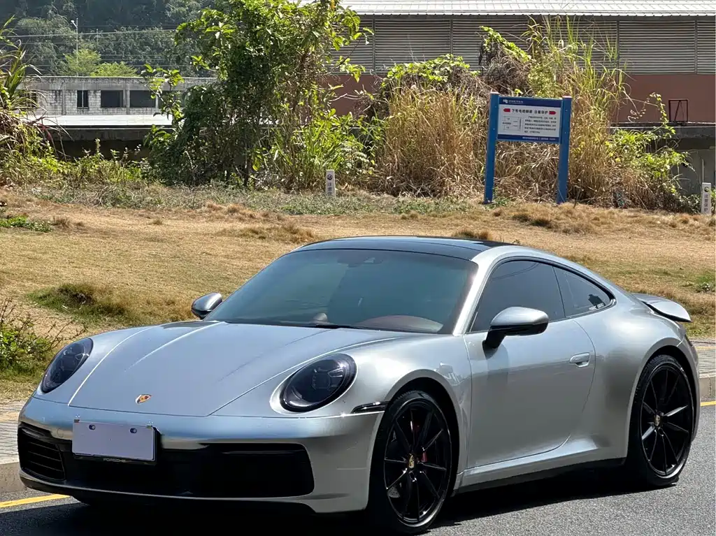 Porsche 911 2020 Carrera 3.0T купить на сайте DeffCars