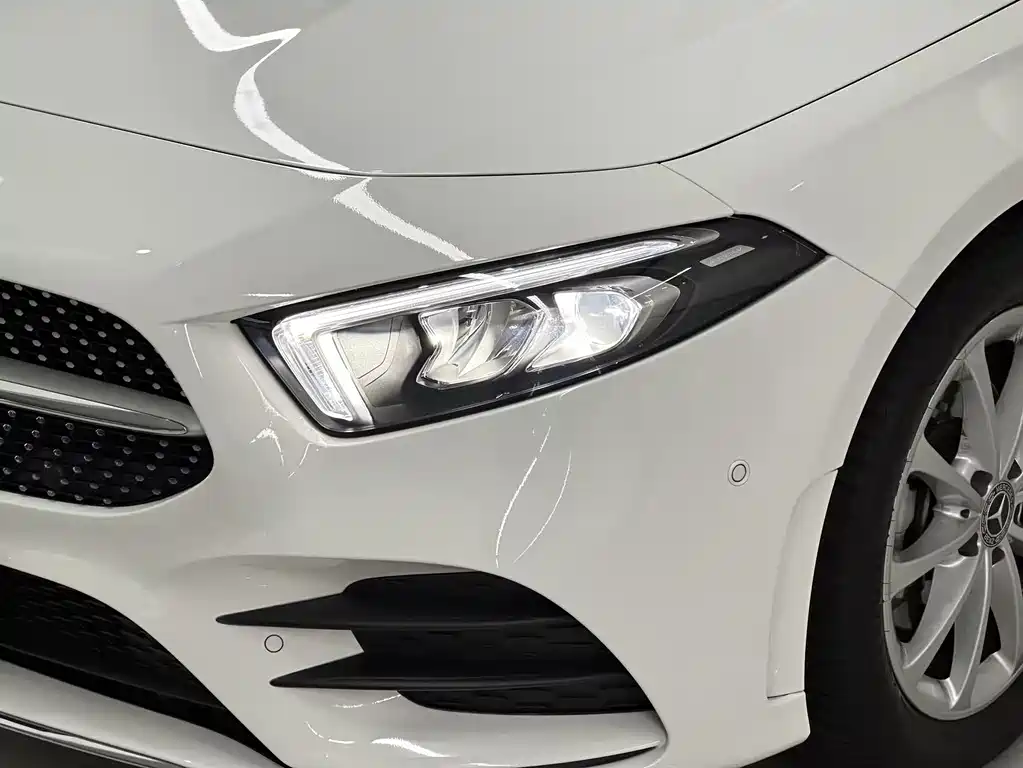 Mercedes-Benz A-Class 2021 A 200 L Sports Sedan Fashionable купить на сайте DeffCars