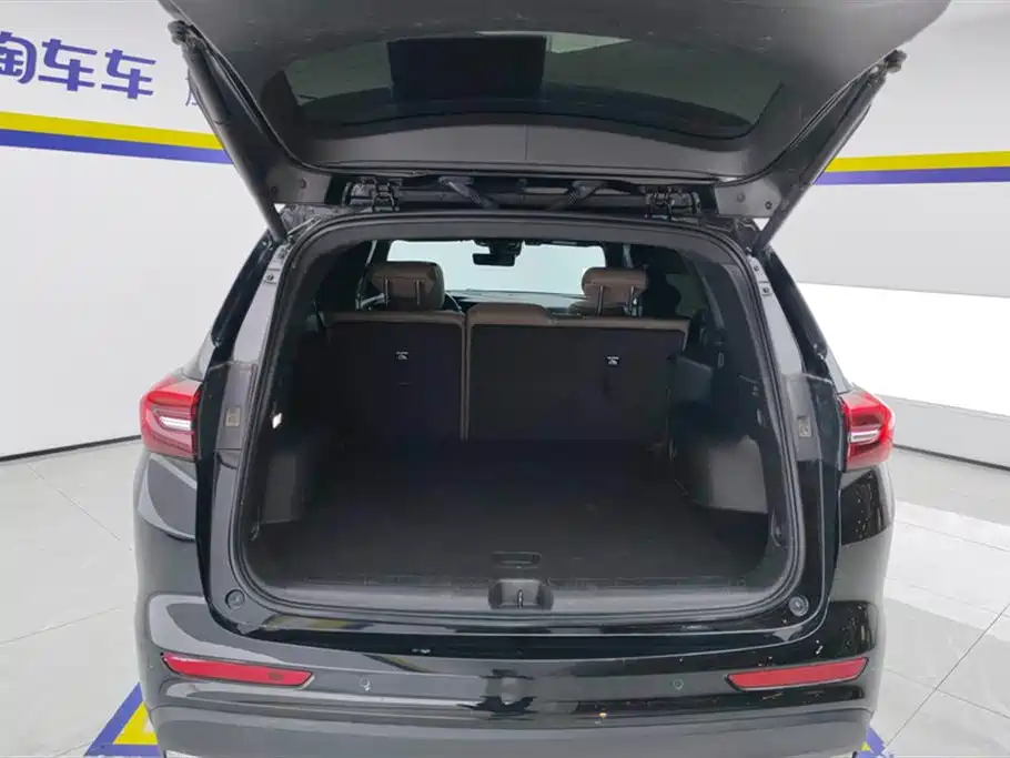 Envision Plus 2022 Envision Plus 652T five-seater luxury model купить на сайте DeffCars