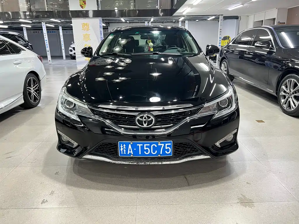 Ruizhi 2013 2.5V Shangrui version купить на сайте DeffCars
