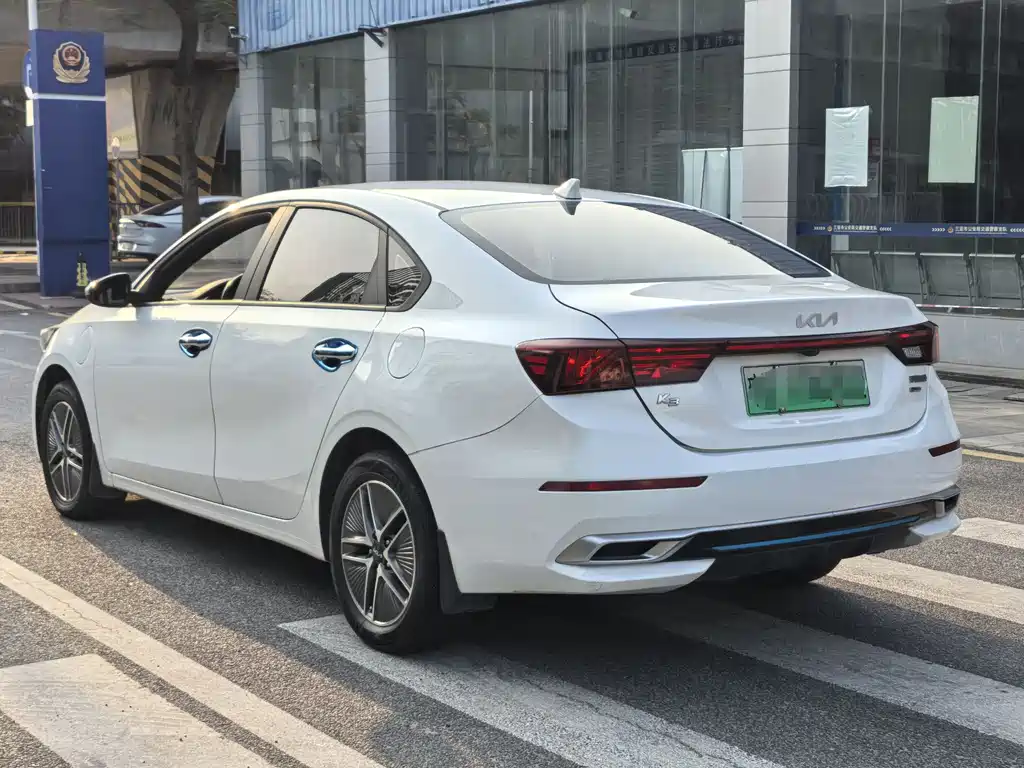 Kia K3 New Energy 2019 1.6L PHEV Comfort Edition купить на сайте DeffCars