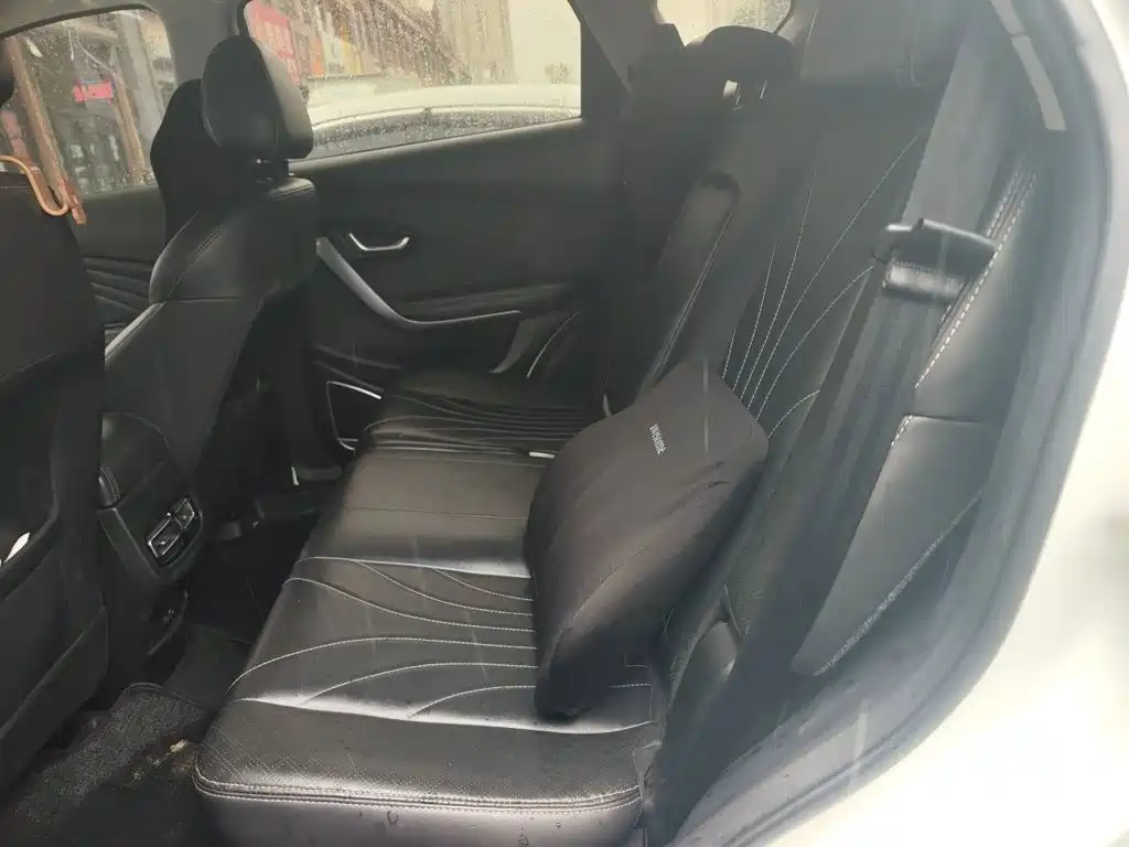 Jietu X70 2018 1.5T Automatic Yuexing Edition купить на сайте DeffCars