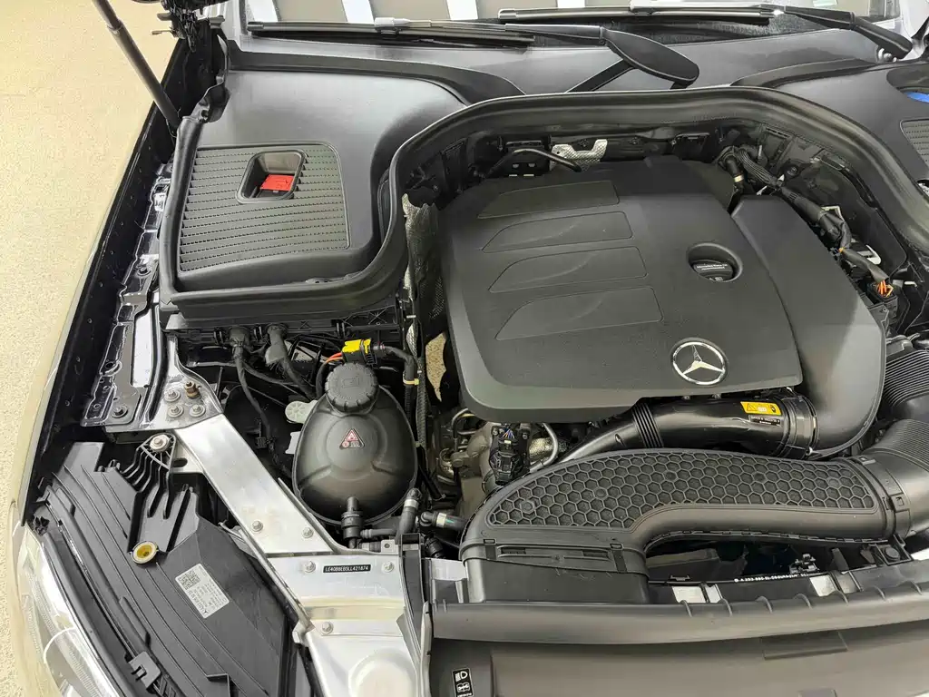 Mercedes-Benz GLC 2020 GLC 300 L 4MATIC luxury model купить на сайте DeffCars
