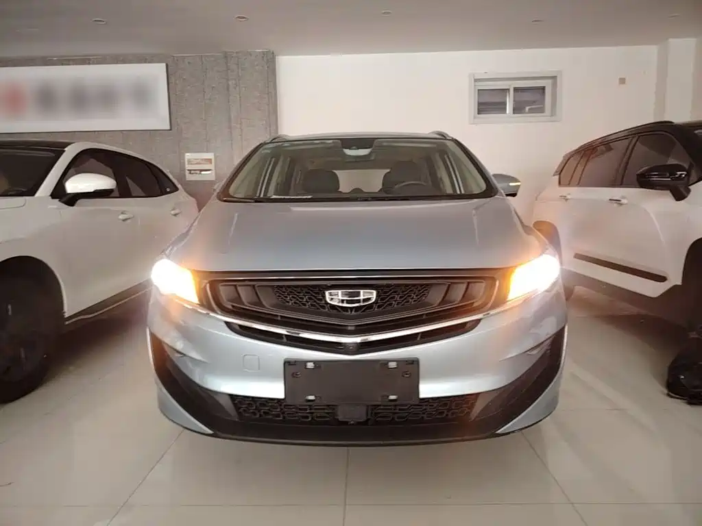 Jiaji 2021 Smart Engine 1.5TD DCT Premium купить на сайте DeffCars