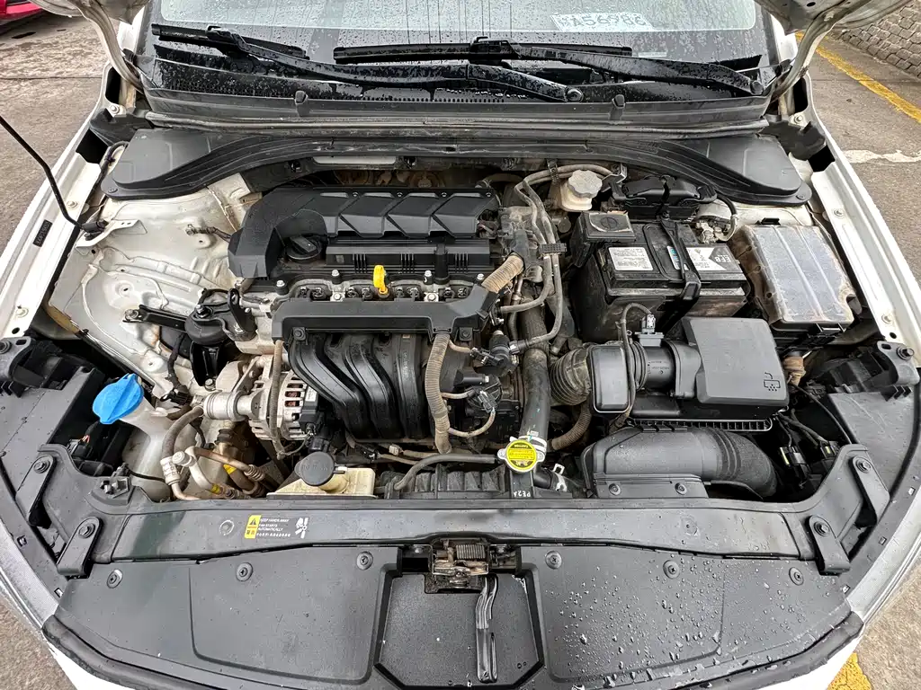 Lingdong 2020 1.5L CVT Zhixuan Elite Type купить на сайте DeffCars