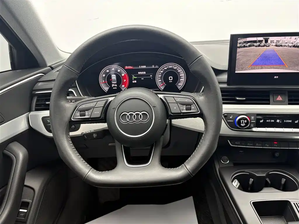 Audi A4L 2020 40 TFSI luxury and dynamic model купить на сайте DeffCars