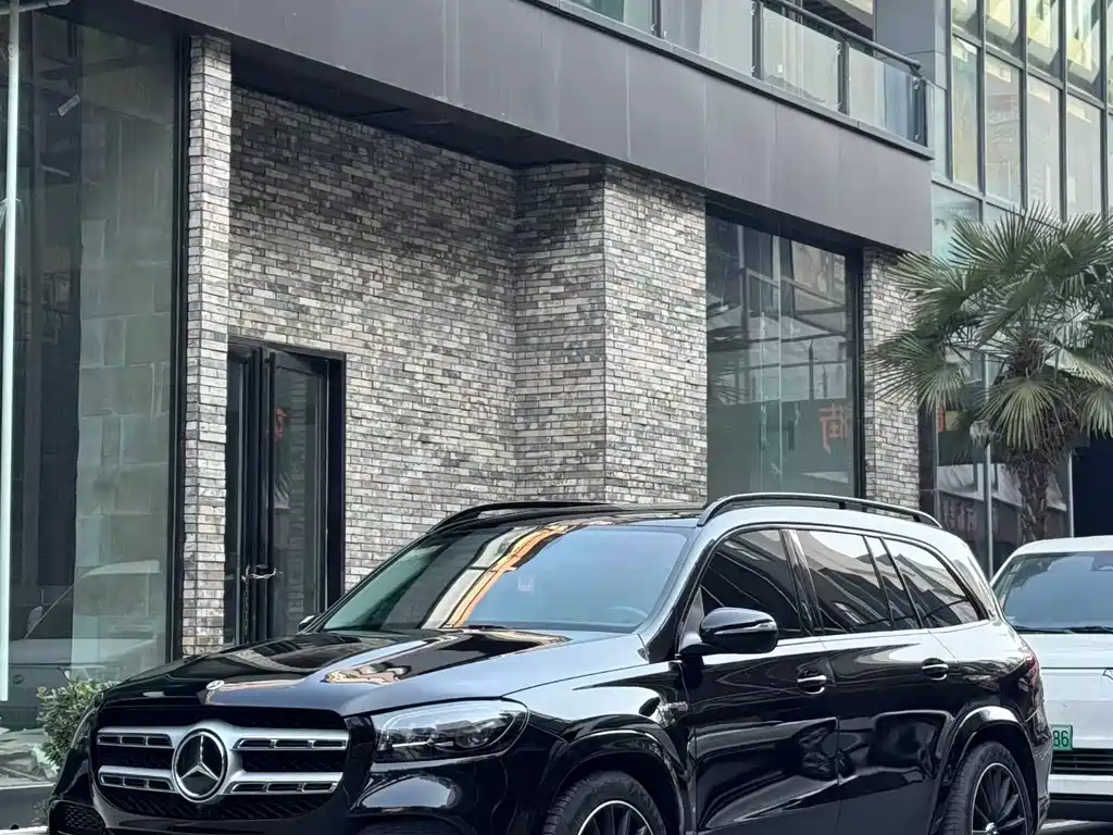 Mercedes-Benz GLS 2022 GLS 450 4MATIC Fashion Model купить на сайте DeffCars