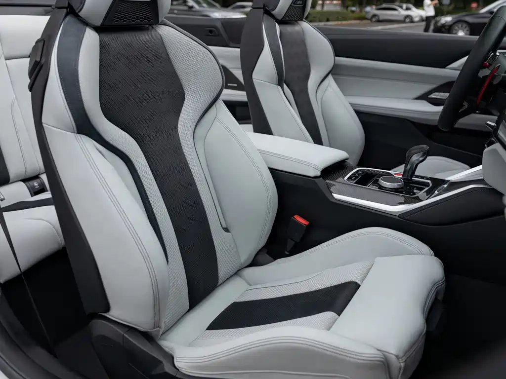 BMW M4 2024 M4 Convertible Coupe M xDrive Thunder Edition купить на сайте DeffCars