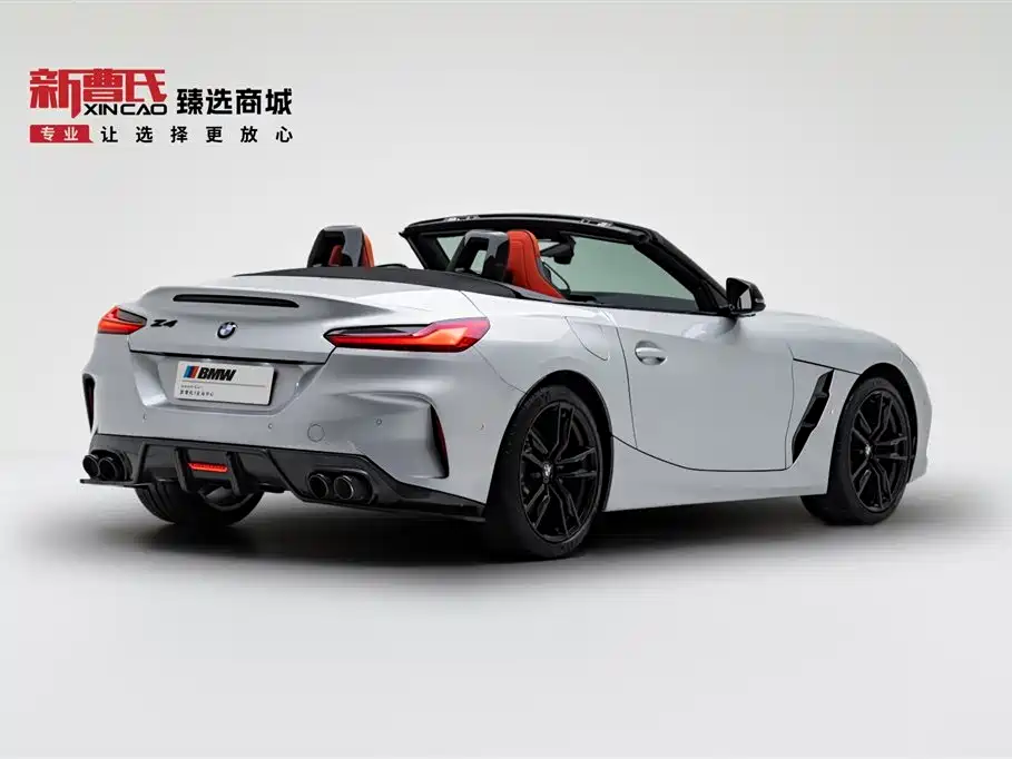 BMW Z4 2022 sDrive 25i M Sports Night Package купить на сайте DeffCars