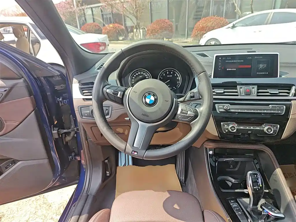 BMW X2 2020 sDrive25i Leading M Sports Package купить на сайте DeffCars