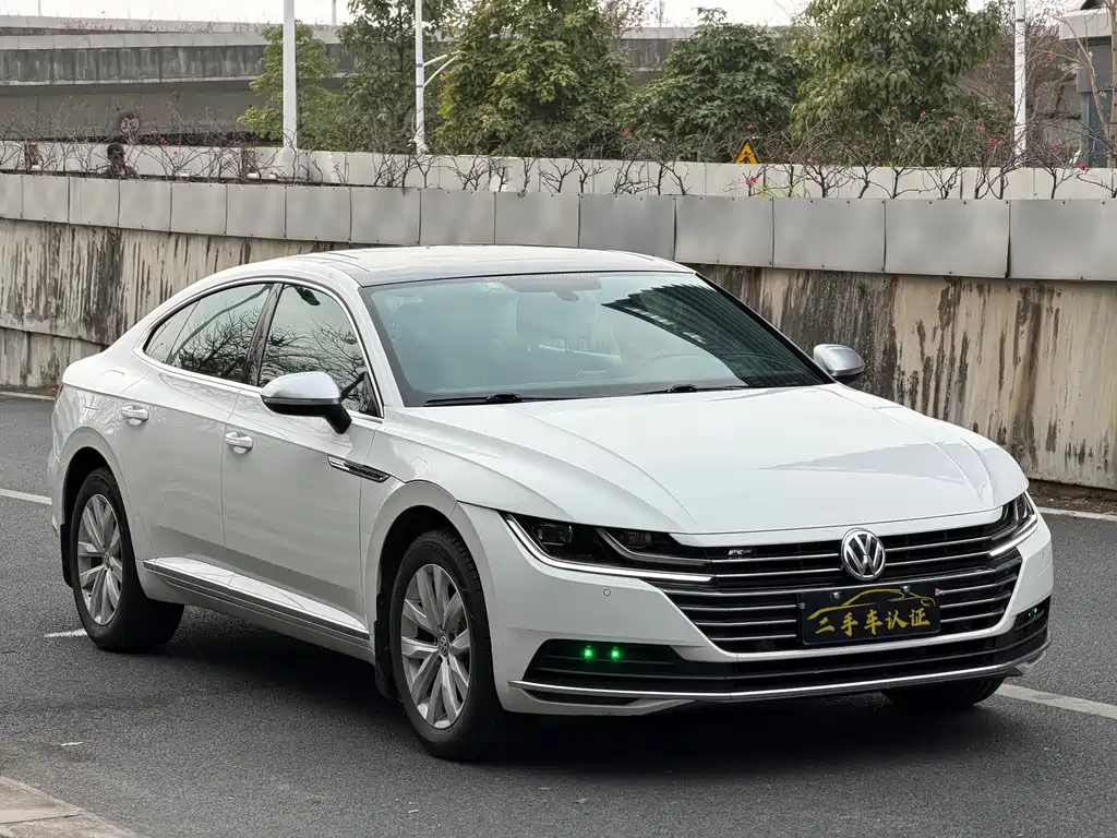 FAW-Volkswagen CC 2020 330TSI Huayan Edition National VI купить на сайте DeffCars