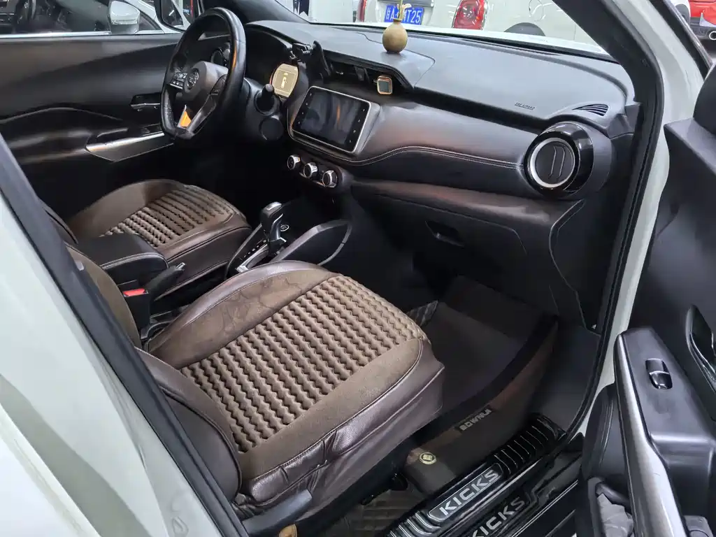 Jinke 2018 1.5L CVT Intelligent Deluxe Edition купить на сайте DeffCars