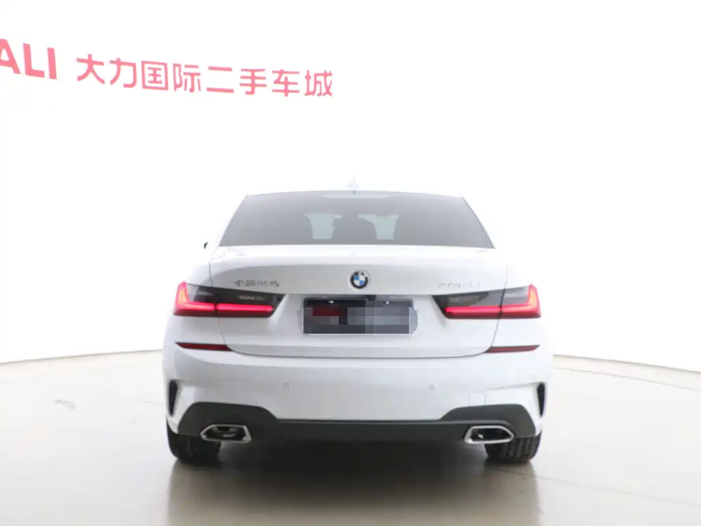 BMW 3 Series 2021 Facelift 2 325Li M Sports Package купить на сайте DeffCars