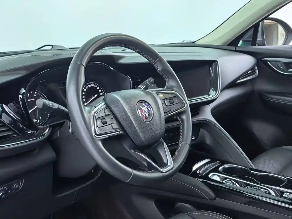 Envision S 2022 Envision S 652T two-wheel drive luxury model купить на сайте DeffCars