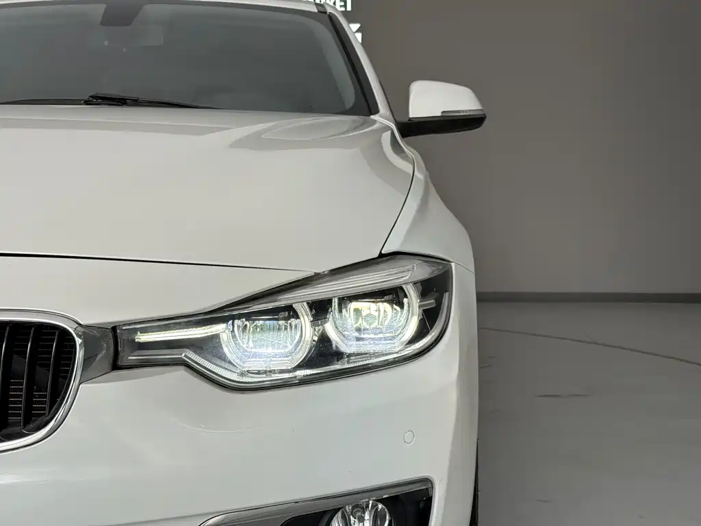 BMW 3 Series 2017 318Li Fashion Model купить на сайте DeffCars