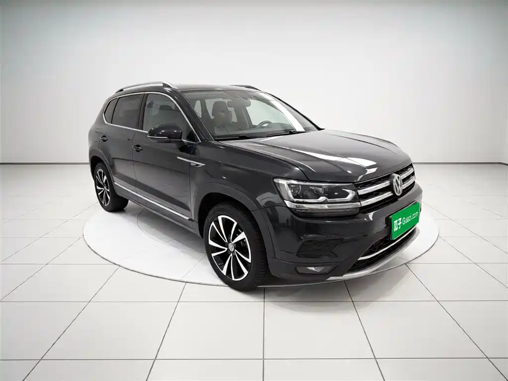 Tuyue 2020 facelift 330TSI four-wheel drive flagship version National VI купить на сайте DeffCars