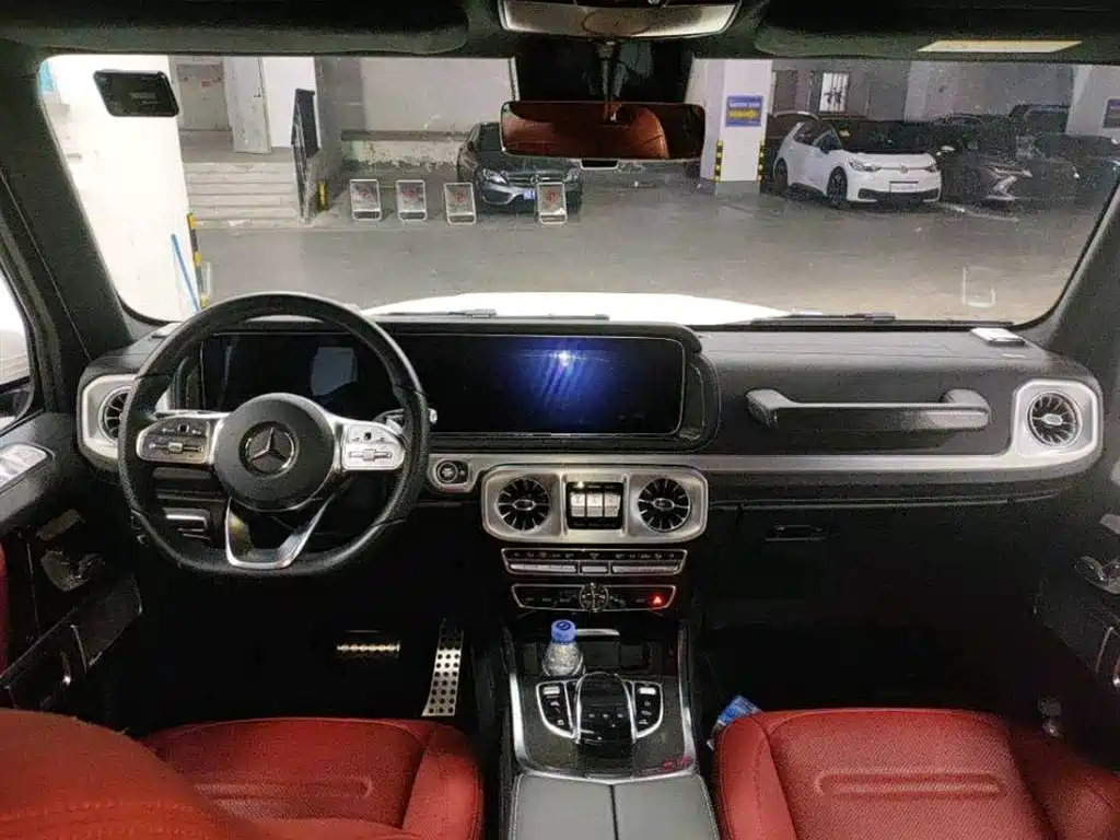 Mercedes-Benz G-Class 2022 G 500 купить на сайте DeffCars
