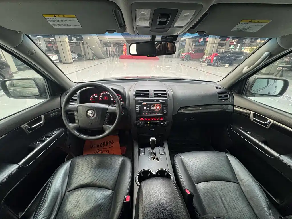 Ba Rui 2013 3.8L Deluxe Edition National V купить на сайте DeffCars
