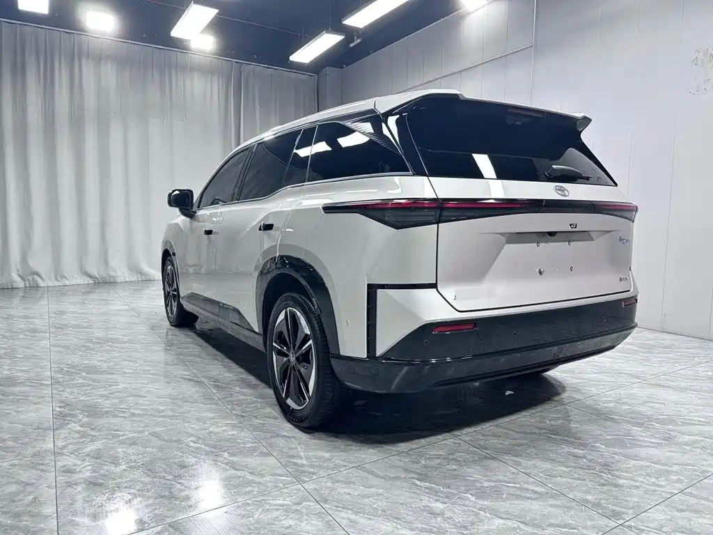 Platinum 3X 2025 520 Pro+ lidar version купить на сайте DeffCars