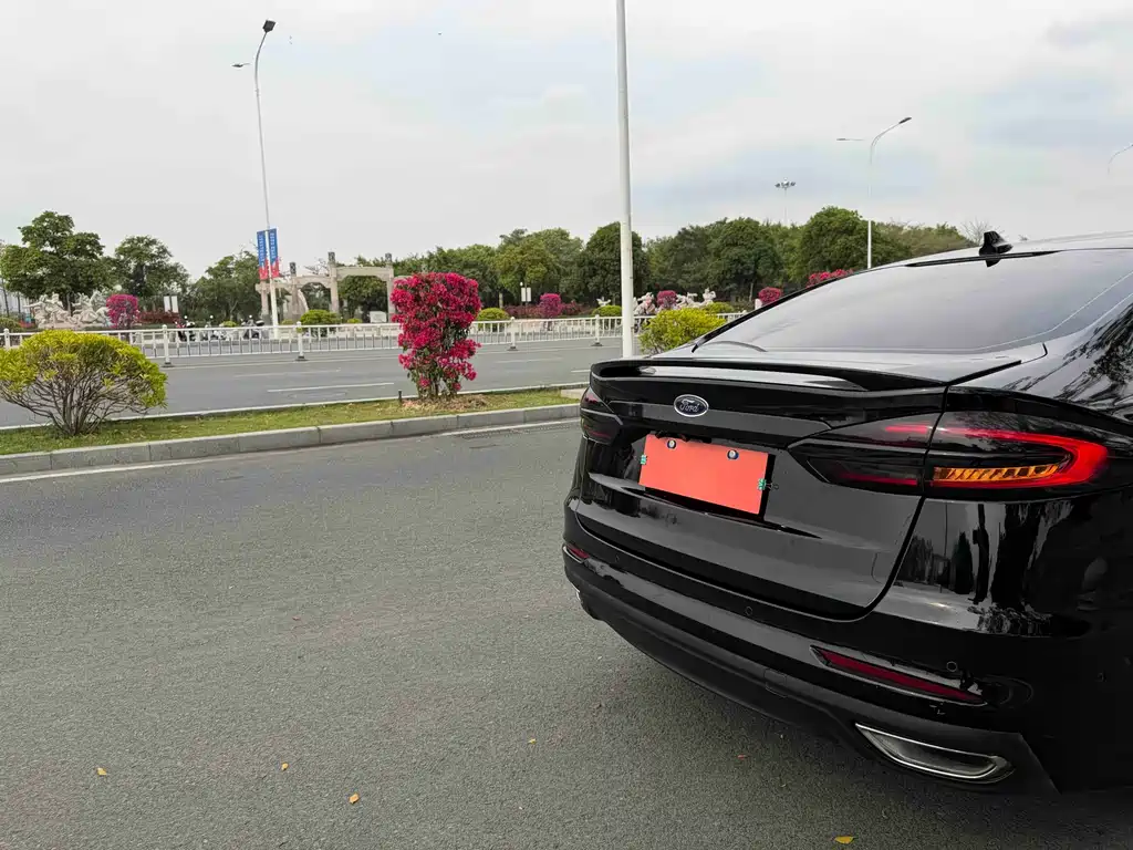 Mondeo 2020 EcoBoost 180 Fashion Model купить на сайте DeffCars