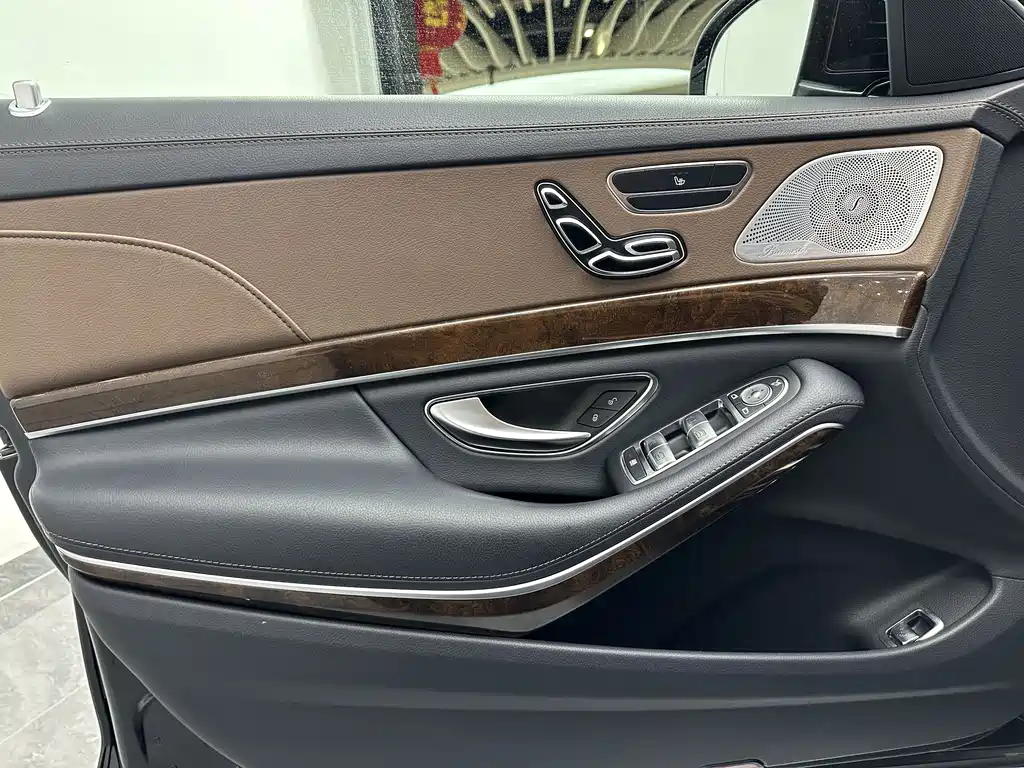 Mercedes-Benz S-Class 2019 S 450 L купить на сайте DeffCars