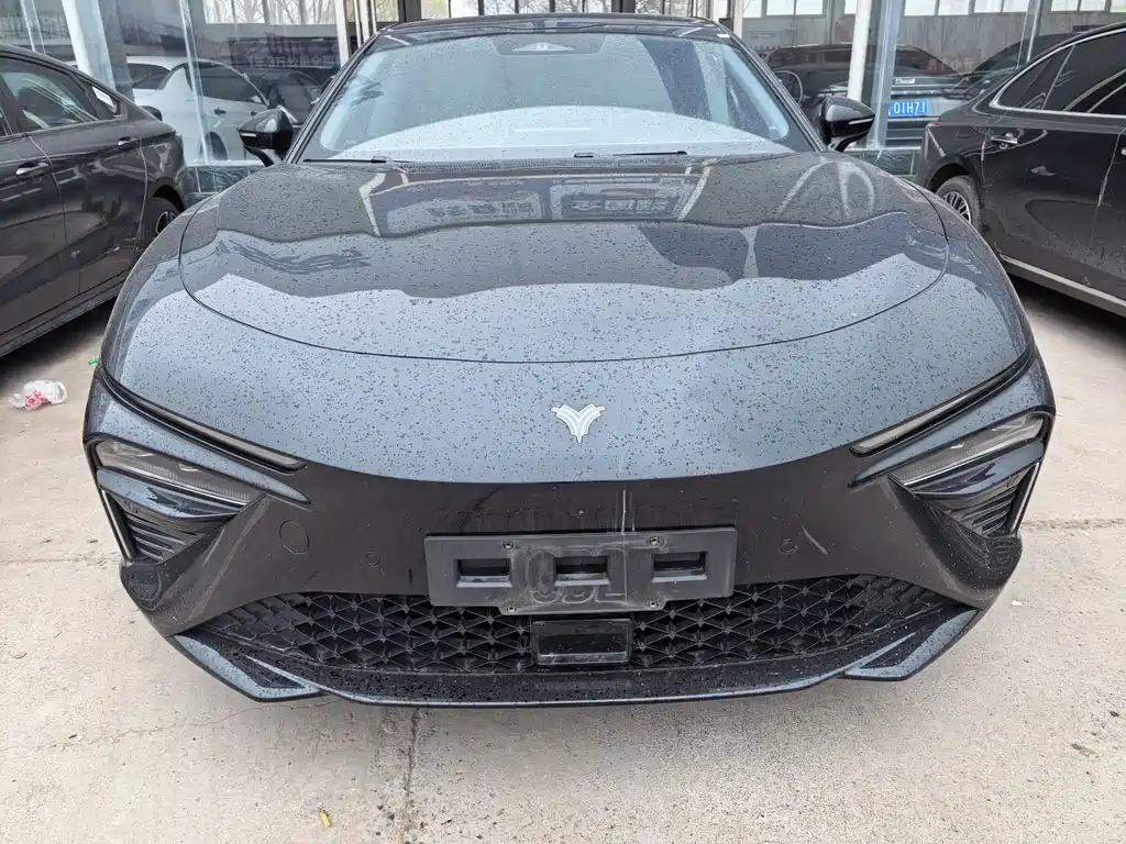 Nezha S 2024 extended range 1160 version купить на сайте DeffCars