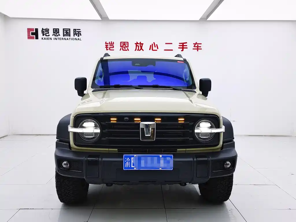 Tank 300 2025 2.4T diesel version купить на сайте DeffCars