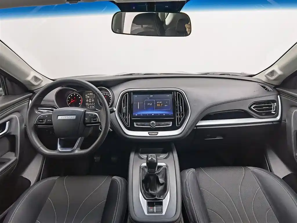 Jietu X70M 2022 model 1.5T manual avant-garde companion type 5 seats купить на сайте DeffCars