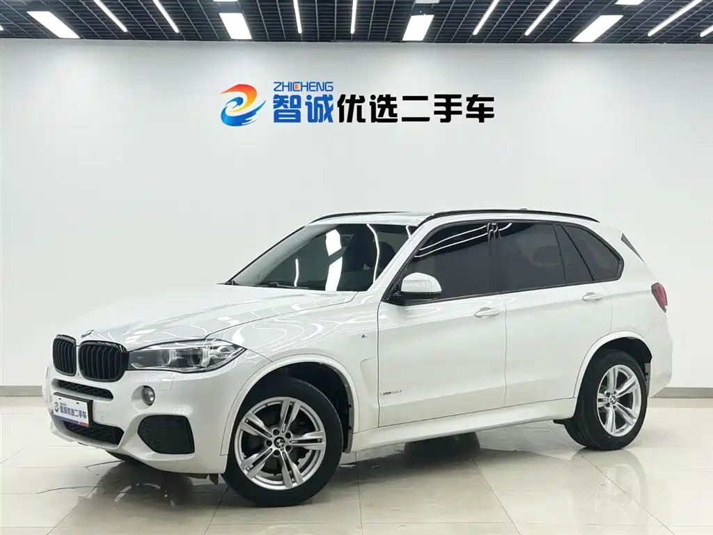 BMW X5 imported 2014 xDrive35i elegant model купить на сайте DeffCars