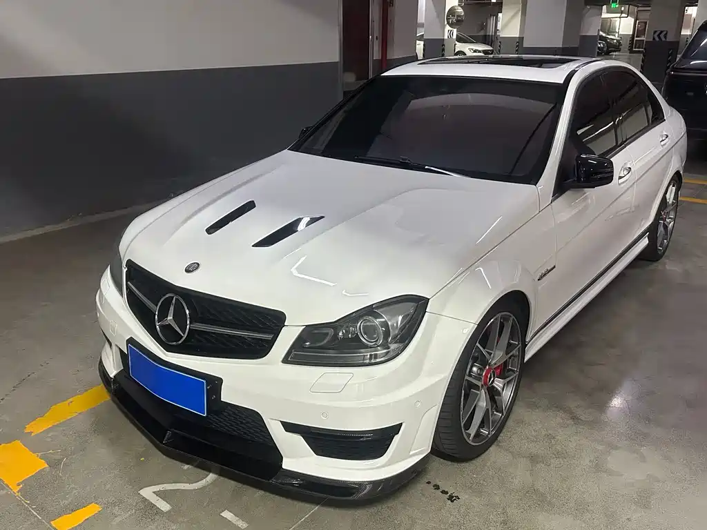Mercedes-Benz C-Class AMG 2014 AMG C 63 Edition 507 купить на сайте DeffCars