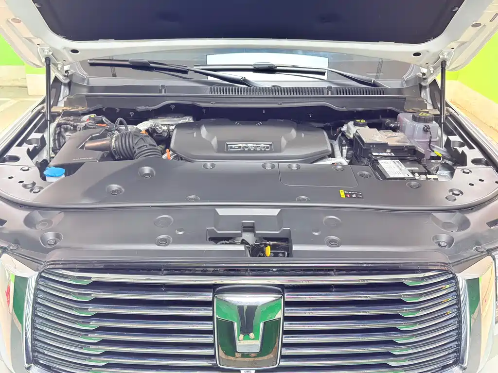 Tank 500 New Energy 2024 Hi4-T купить на сайте DeffCars